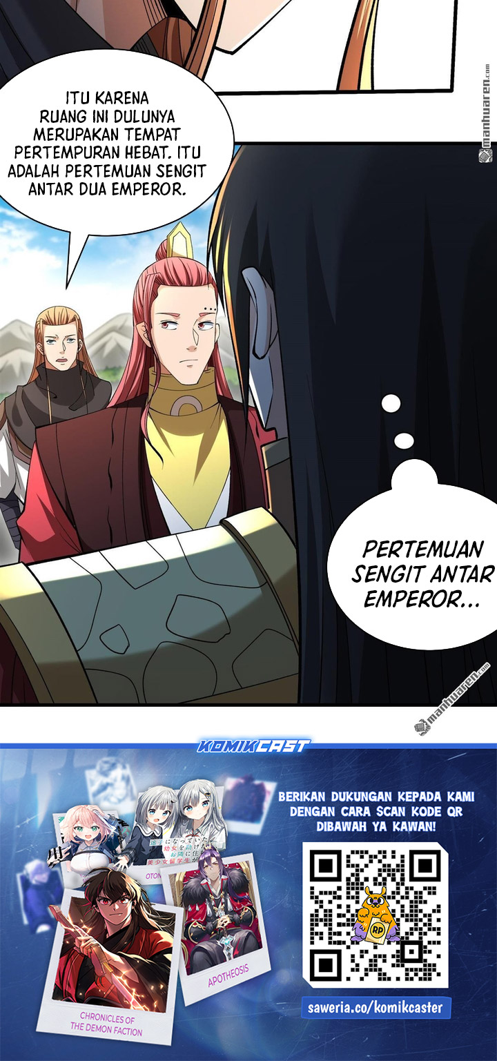 Baca God of Martial Arts - Chapter 943 halaman 14