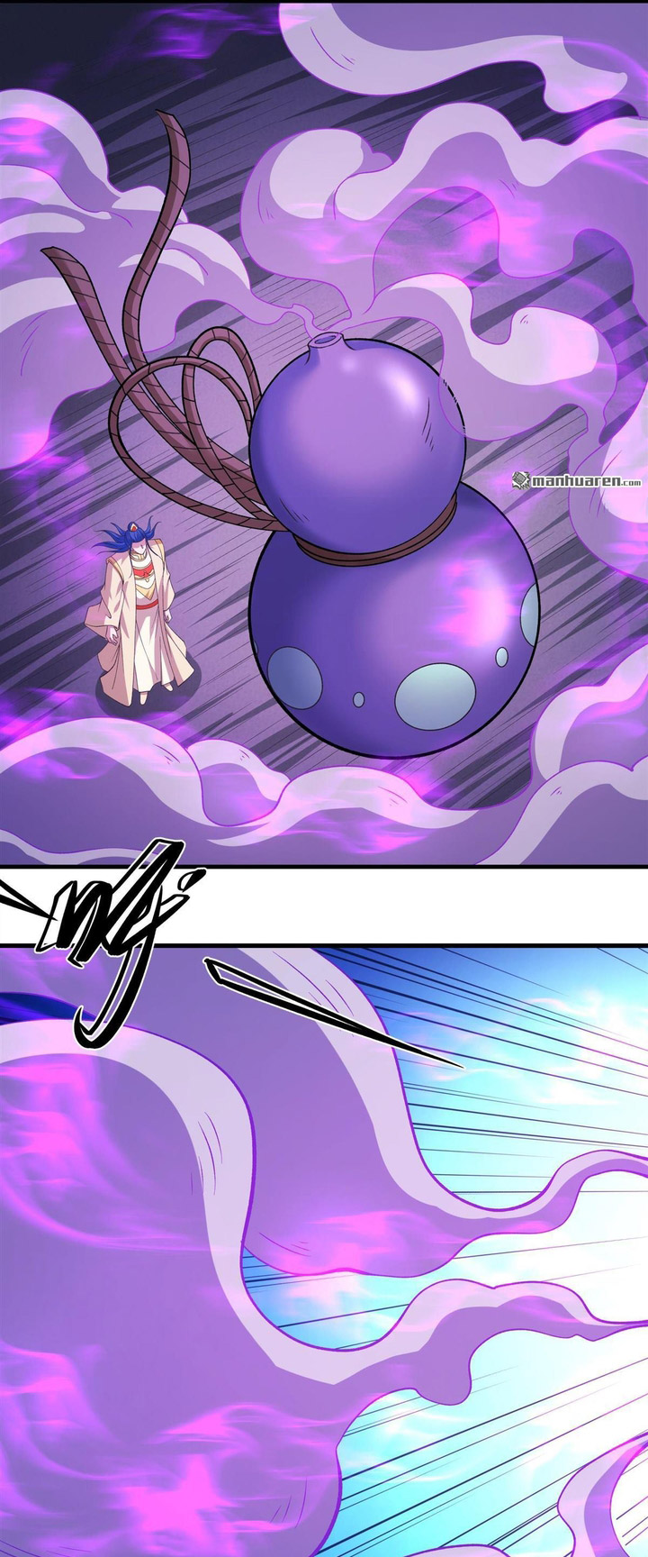 Baca God of Martial Arts - Chapter 944 halaman 14