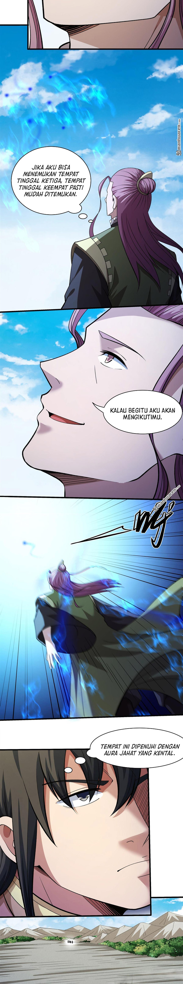 Baca God of Martial Arts - Chapter 945 halaman 10