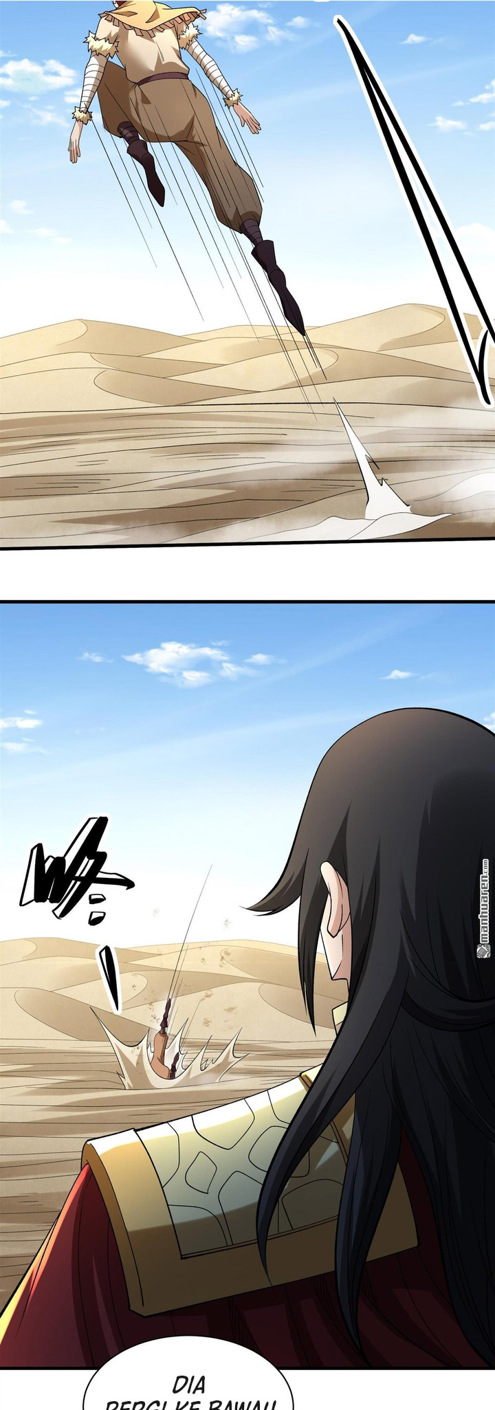 Baca God of Martial Arts - Chapter 946 halaman 13