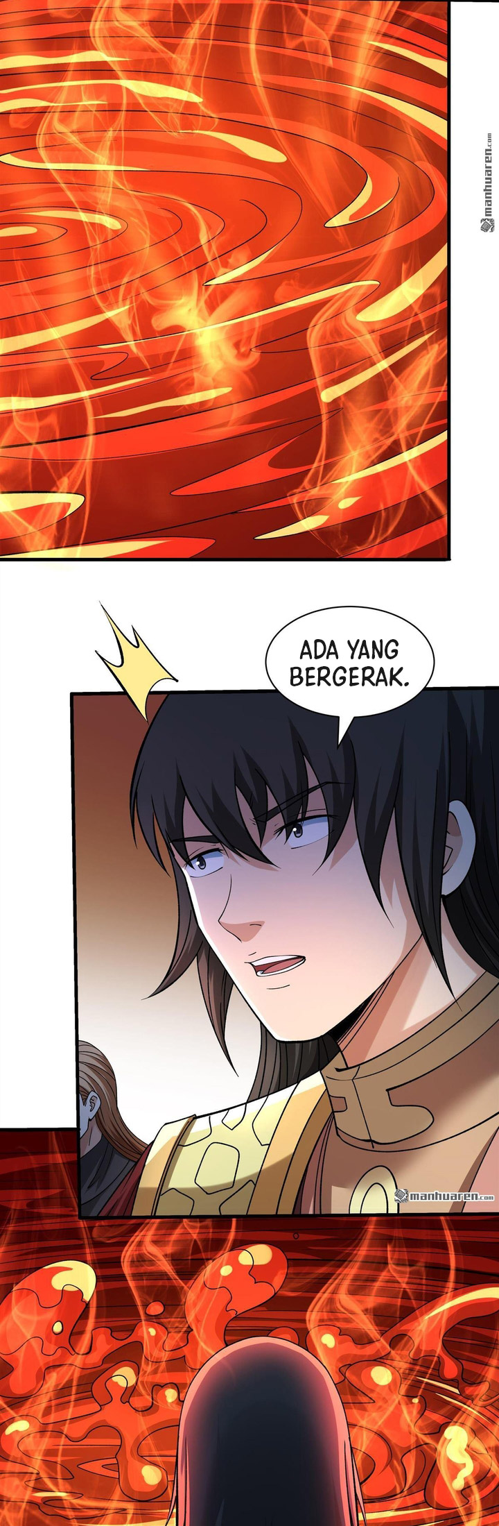 Baca God of Martial Arts - Chapter 948 halaman 12