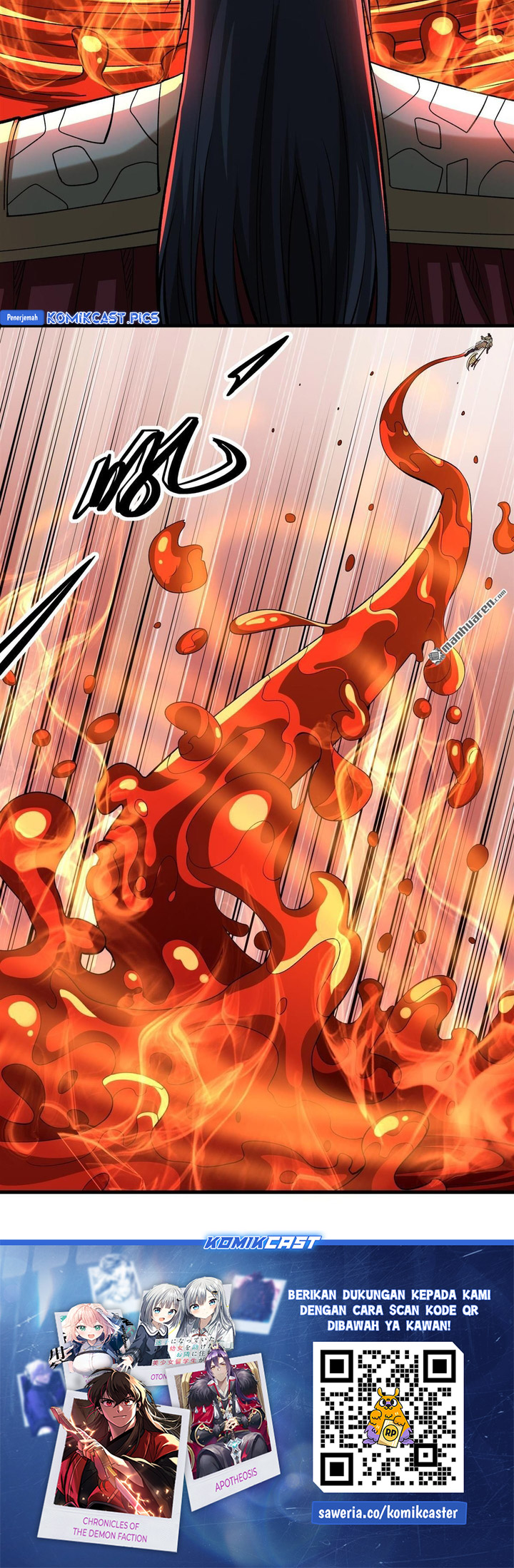 Baca God of Martial Arts - Chapter 948 halaman 13