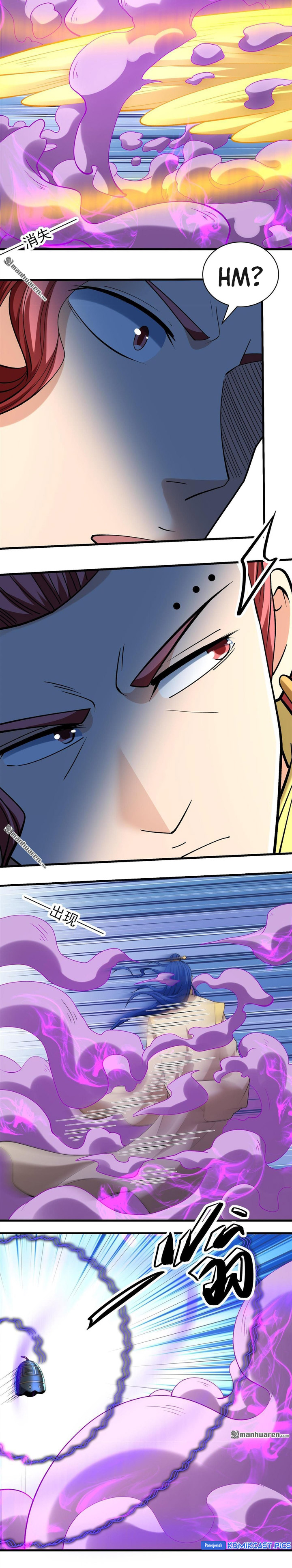 Baca God of Martial Arts - Chapter 948 halaman 3