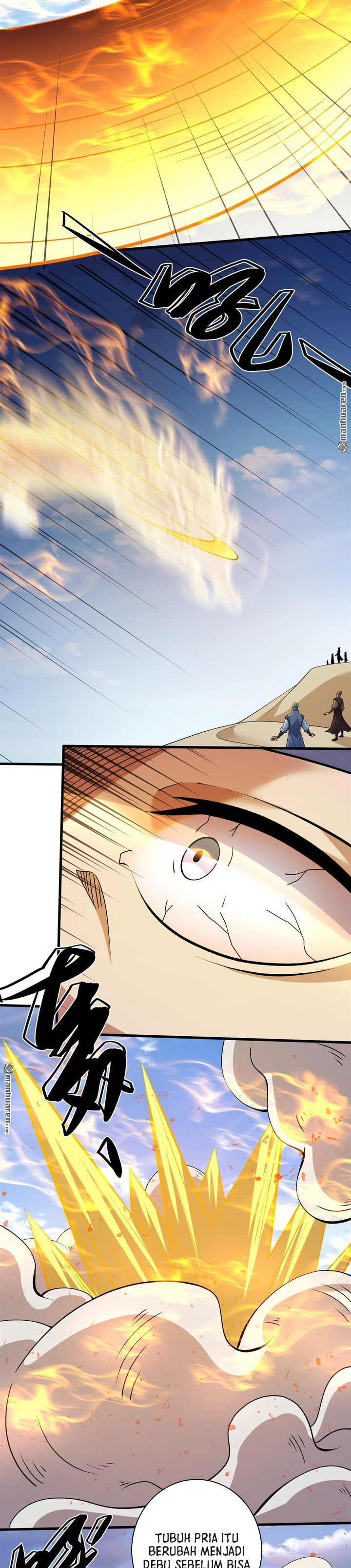 Baca God of Martial Arts - Chapter 949 halaman 13