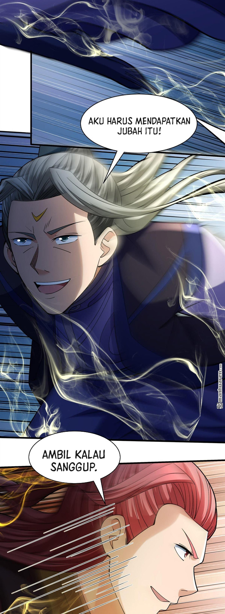 Baca God of Martial Arts - Chapter 950 halaman 13