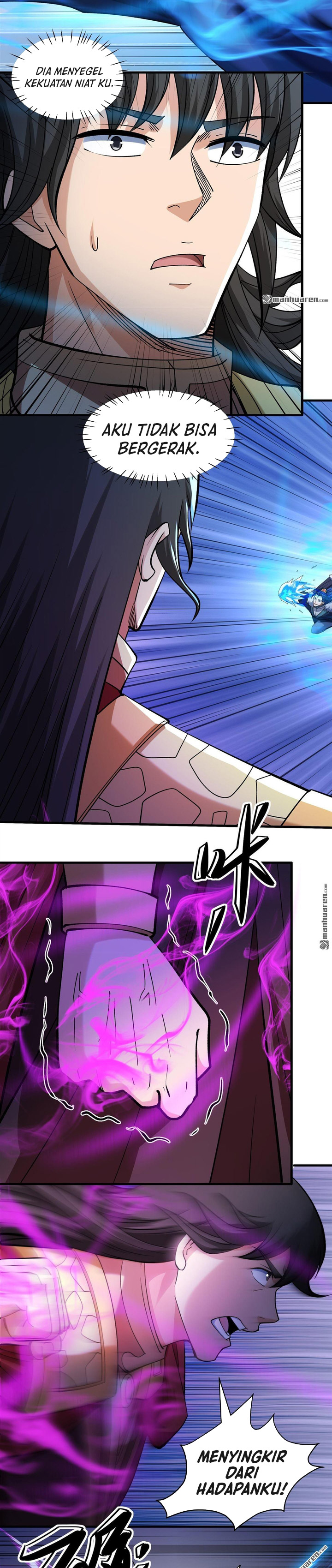 Baca God of Martial Arts - Chapter 951 halaman 10