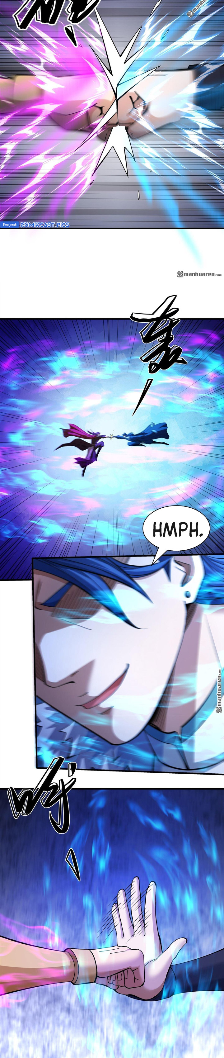 Baca God of Martial Arts - Chapter 951 halaman 11