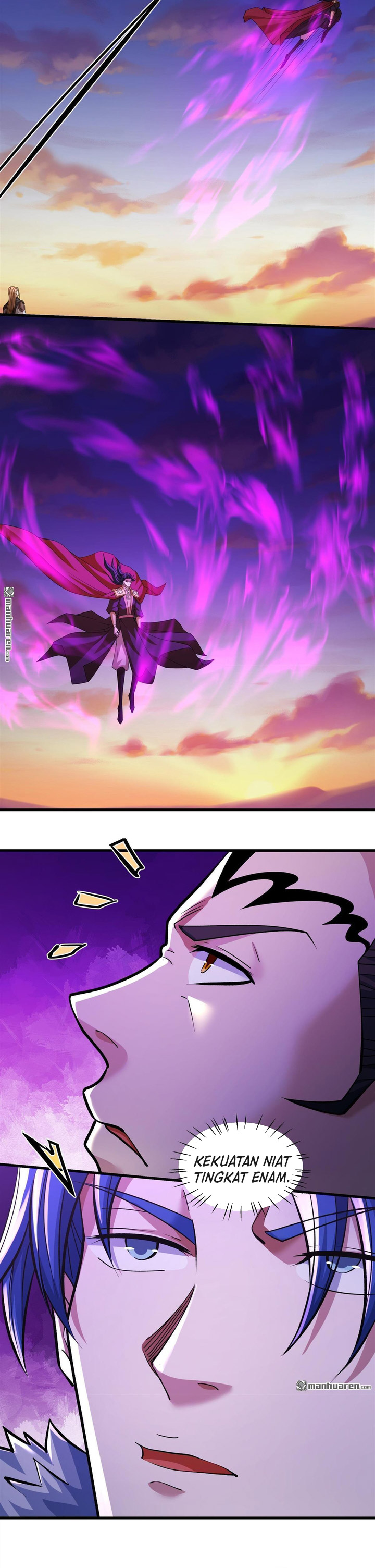 Baca God of Martial Arts - Chapter 951 halaman 4