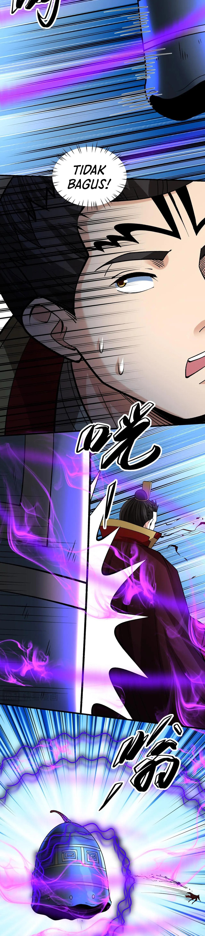 Baca God of Martial Arts - Chapter 952 halaman 10