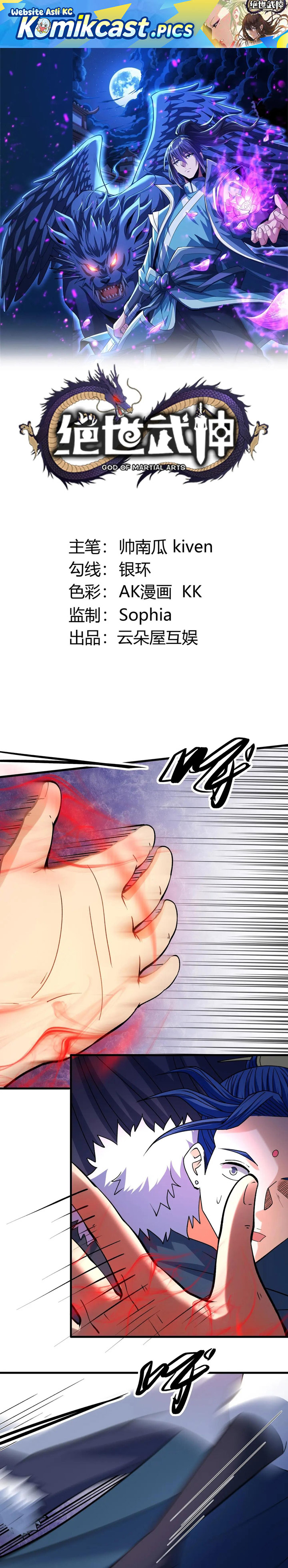 Baca God of Martial Arts - Chapter 952 halaman 2