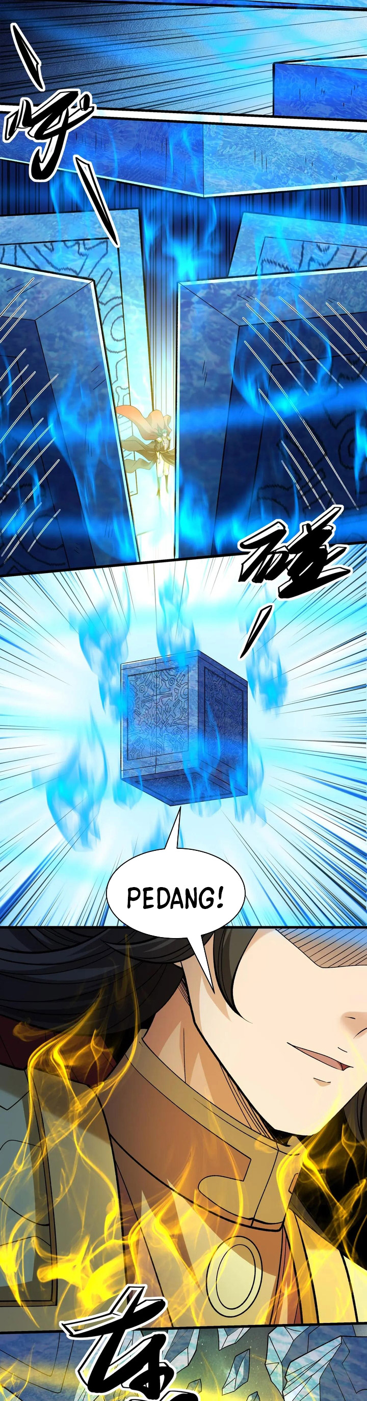 Baca God of Martial Arts - Chapter 952 halaman 6