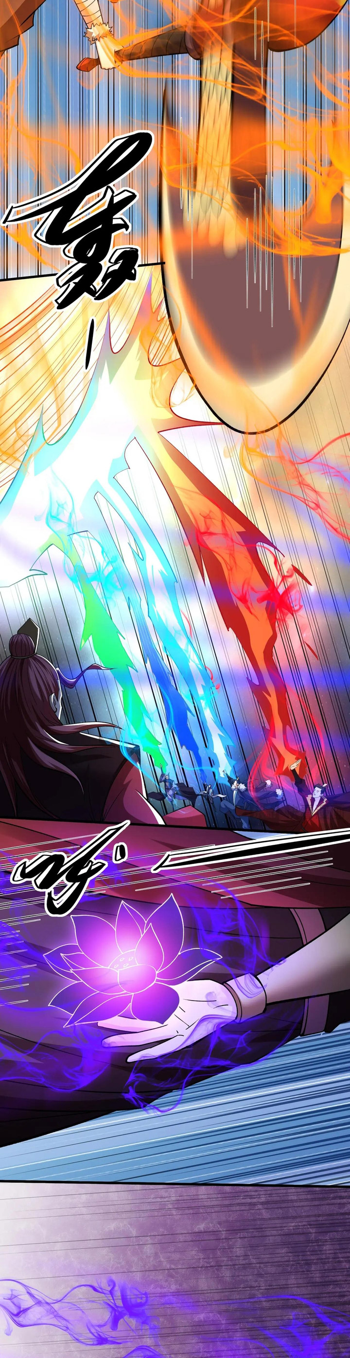 Baca God of Martial Arts - Chapter 953 halaman 4