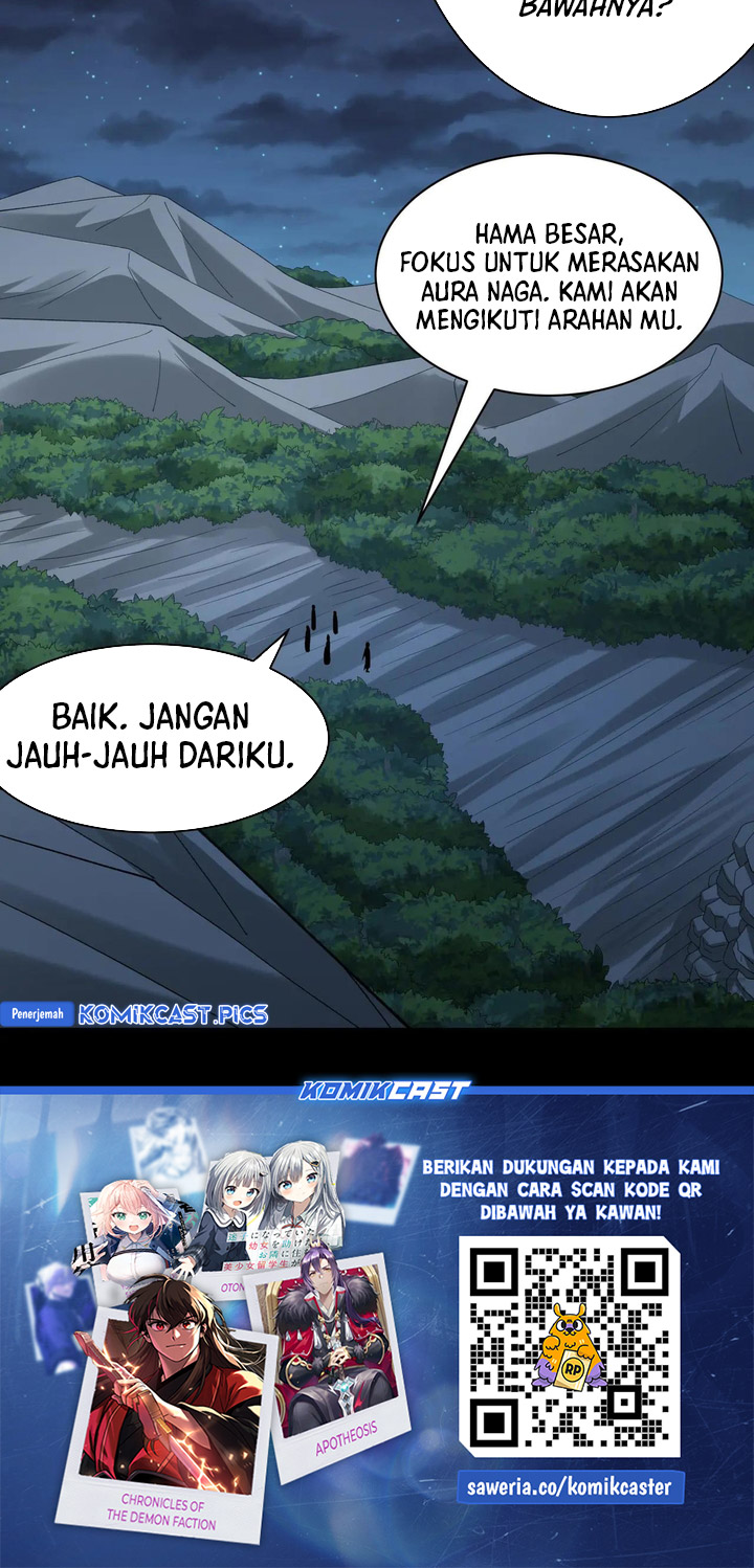 Baca God of Martial Arts - Chapter 954 halaman 14
