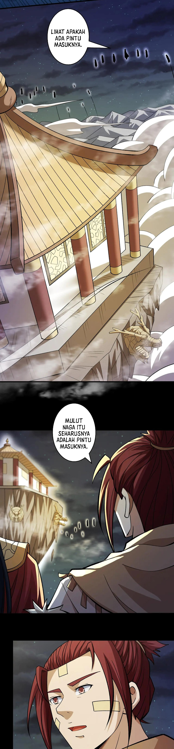 Baca God of Martial Arts - Chapter 955 halaman 12