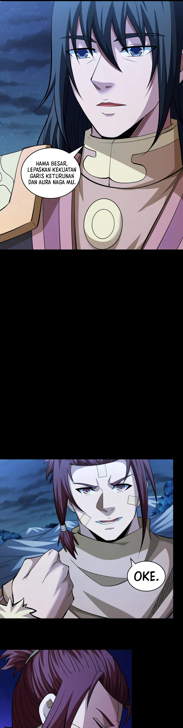 Baca God of Martial Arts - Chapter 955 halaman 8