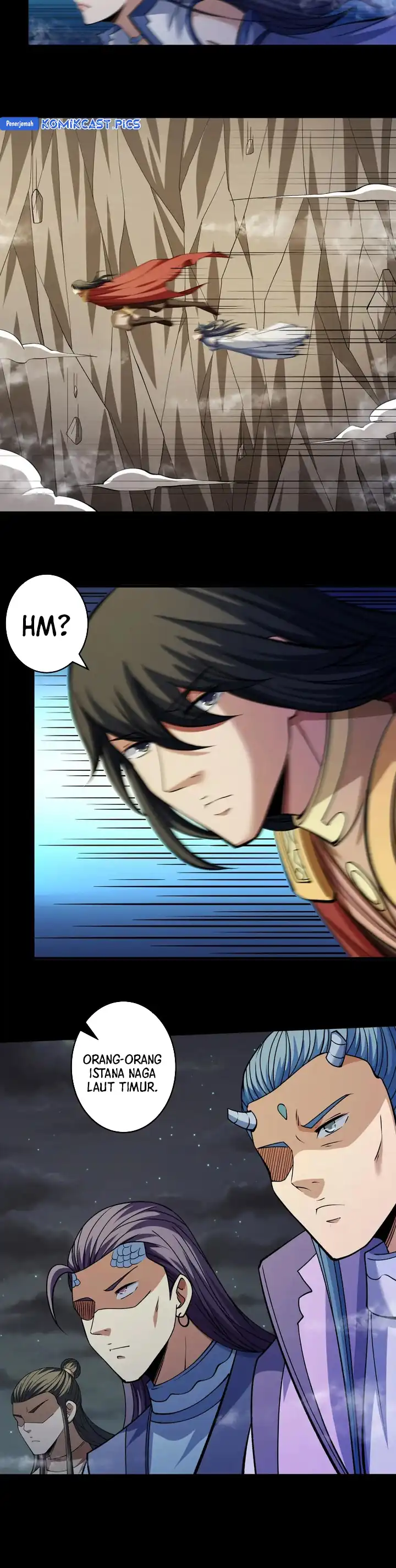 Baca God of Martial Arts - Chapter 956 halaman 12