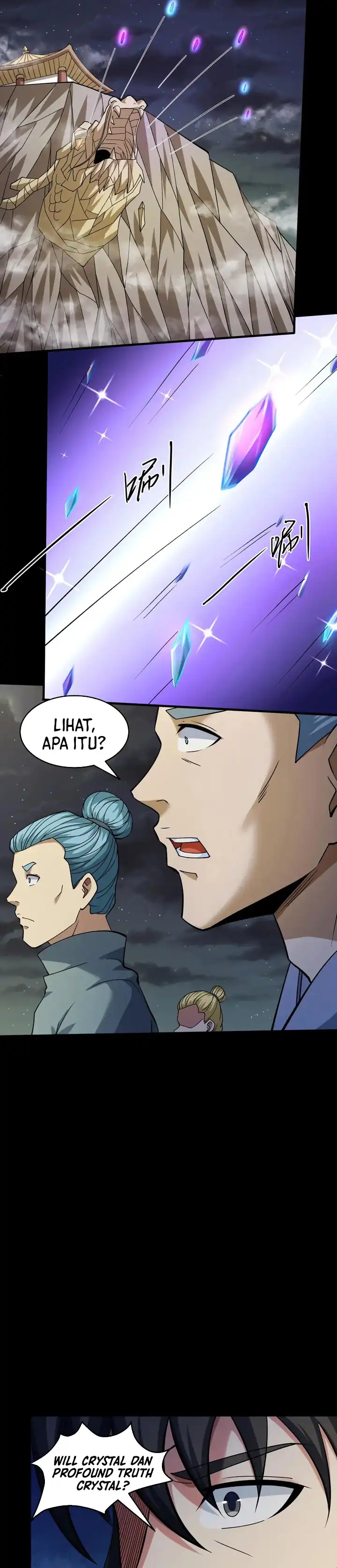 Baca God of Martial Arts - Chapter 956 halaman 5