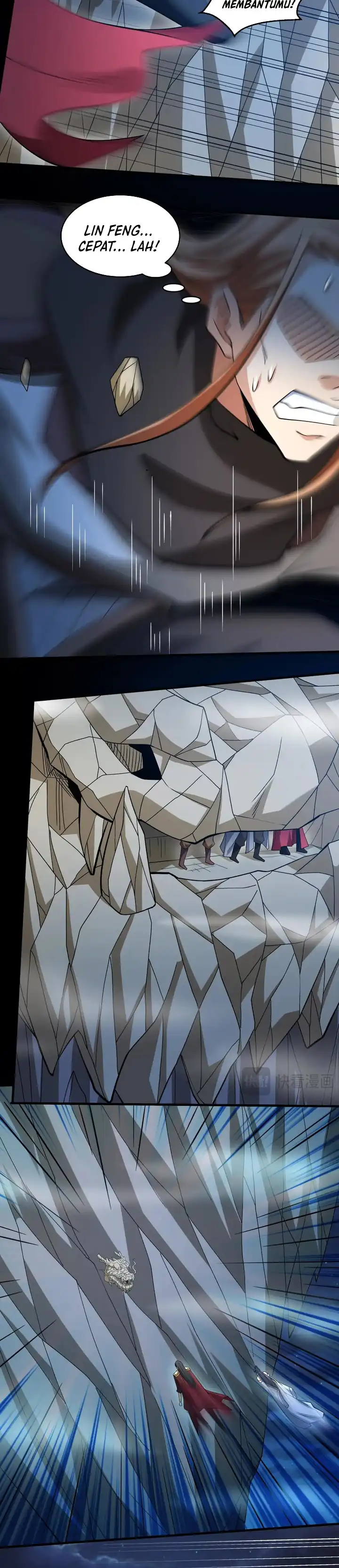 Baca God of Martial Arts - Chapter 957 halaman 13