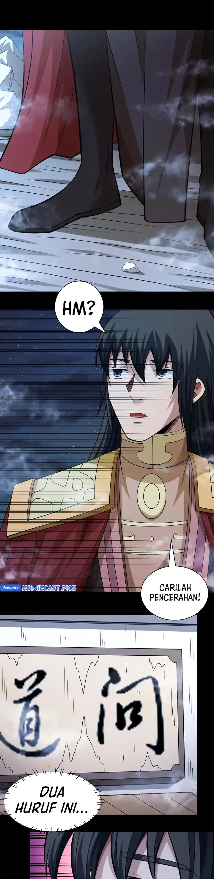 Baca God of Martial Arts - Chapter 958 halaman 12