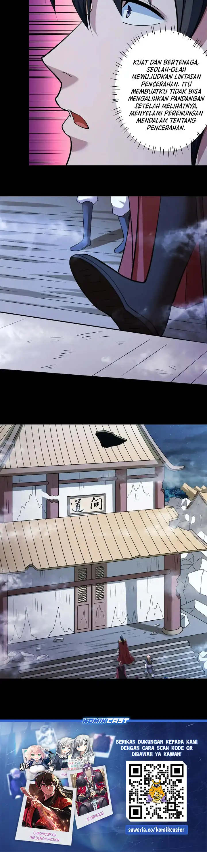 Baca God of Martial Arts - Chapter 958 halaman 13