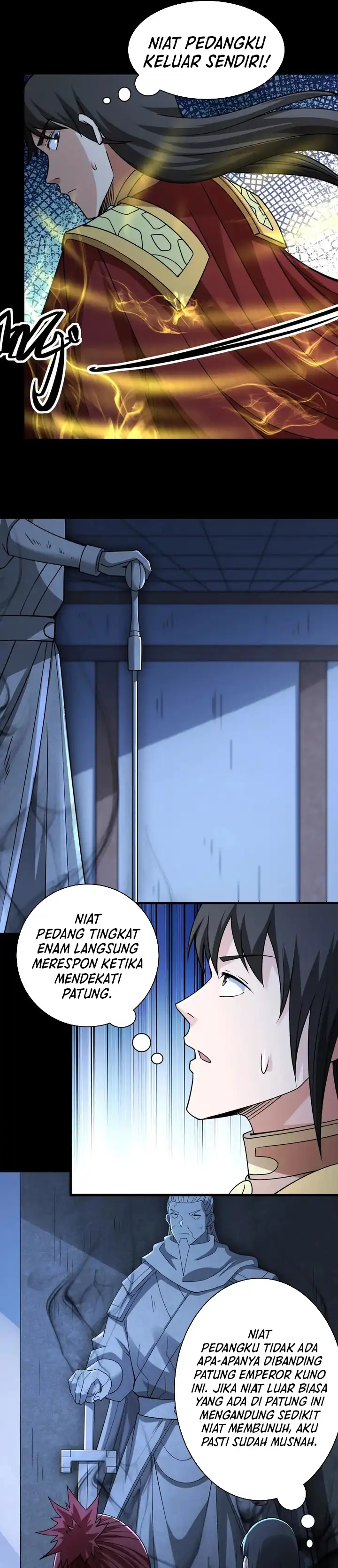 Baca God of Martial Arts - Chapter 959 halaman 5