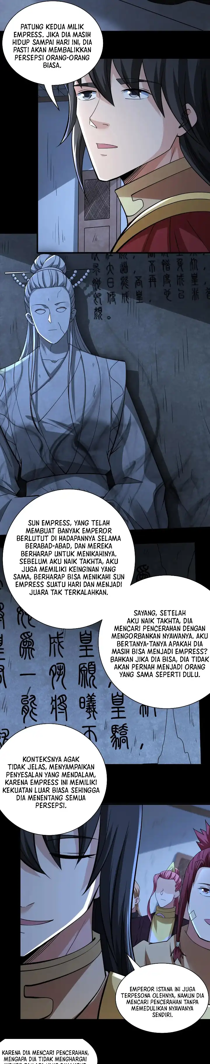Baca God of Martial Arts - Chapter 959 halaman 7