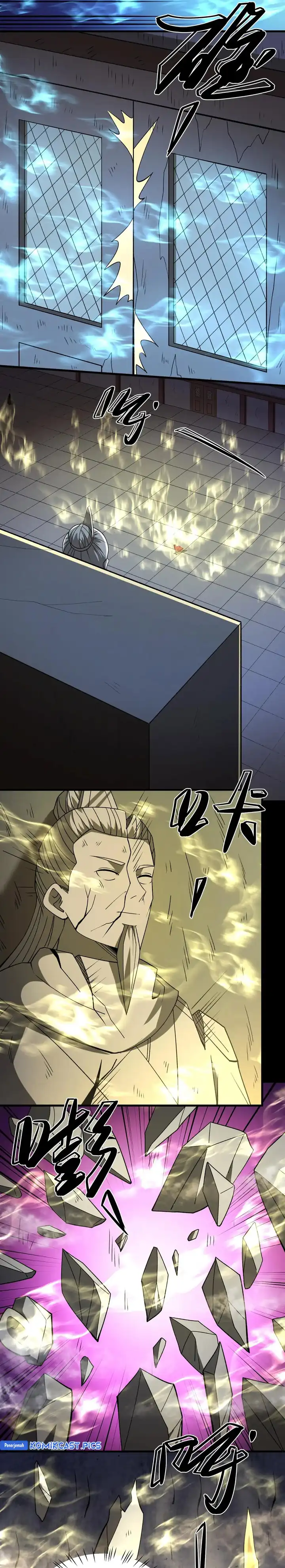 Baca God of Martial Arts - Chapter 960 halaman 12