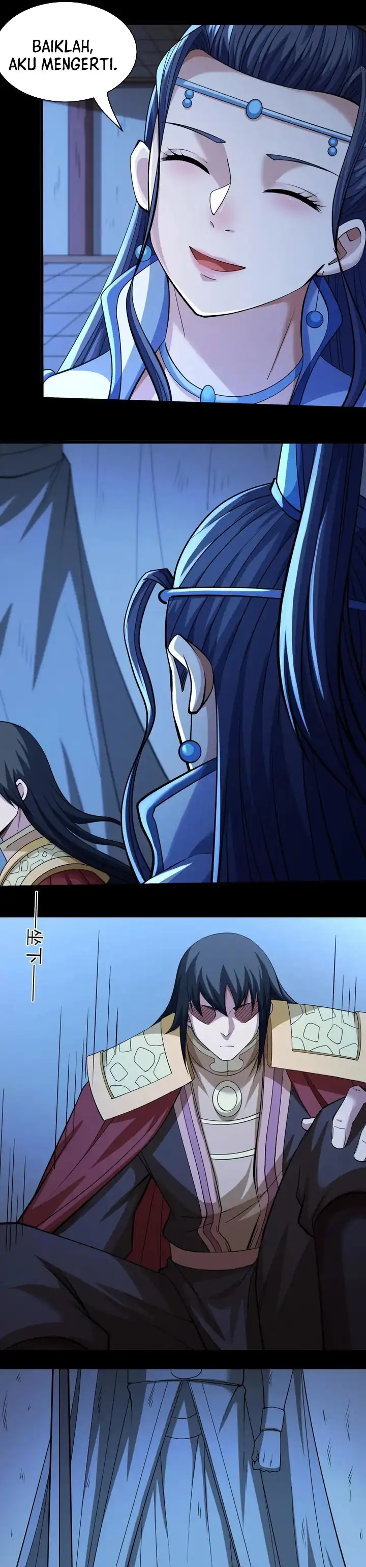 Baca God of Martial Arts - Chapter 960 halaman 7