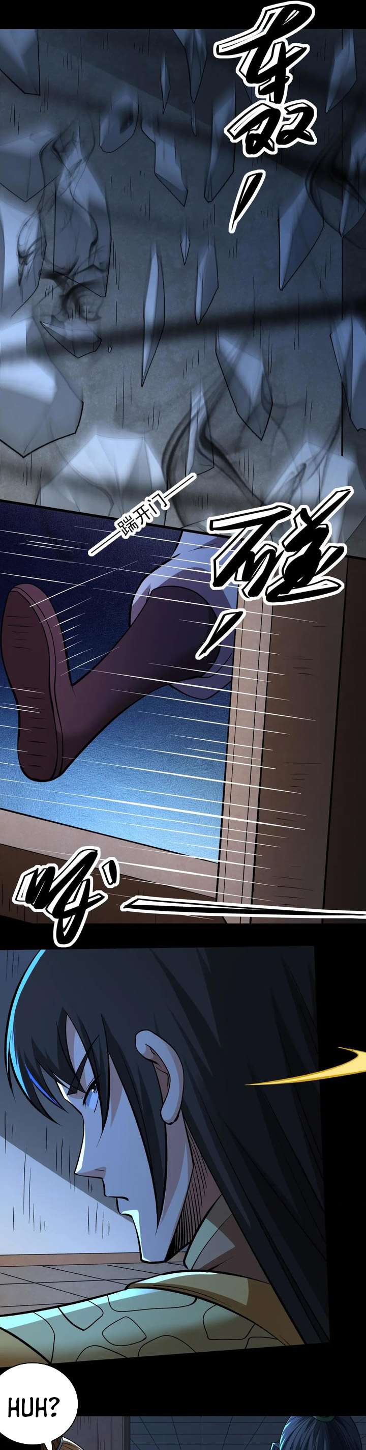 Baca God of Martial Arts - Chapter 961 halaman 10