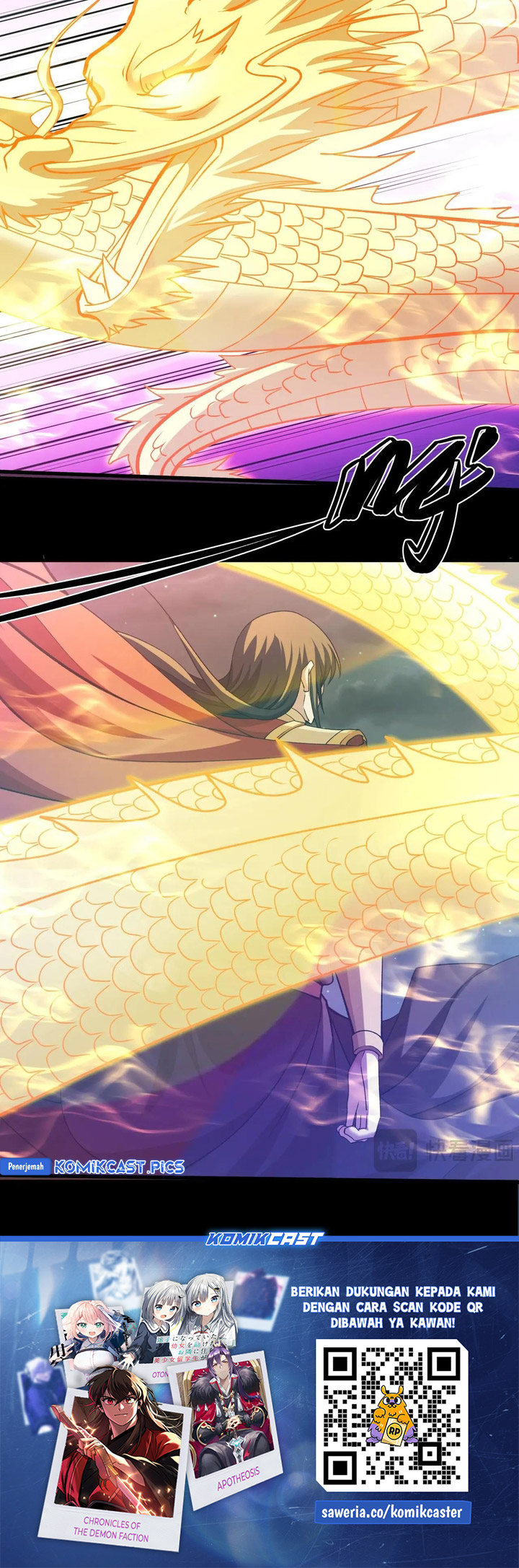 Baca God of Martial Arts - Chapter 962 halaman 14