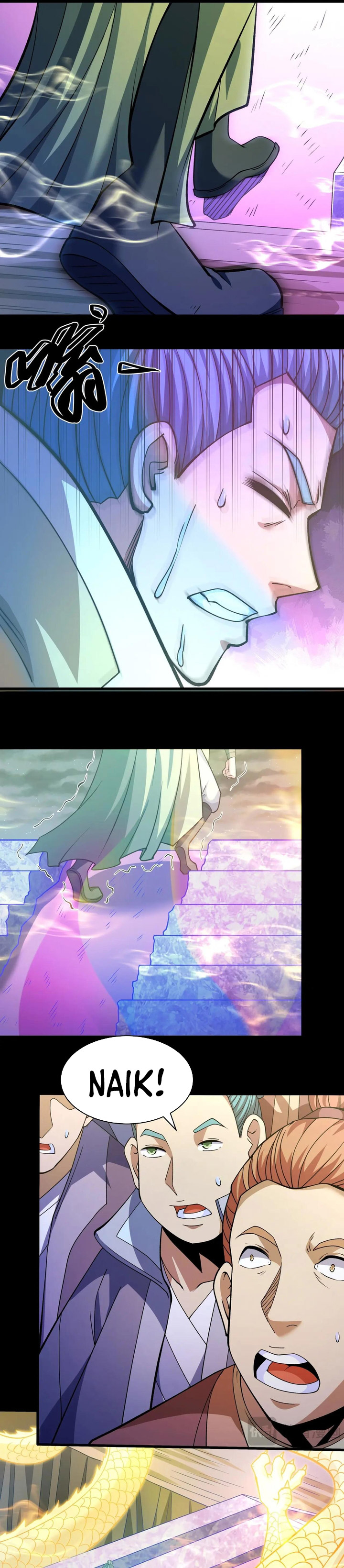 Baca God of Martial Arts - Chapter 962 halaman 8