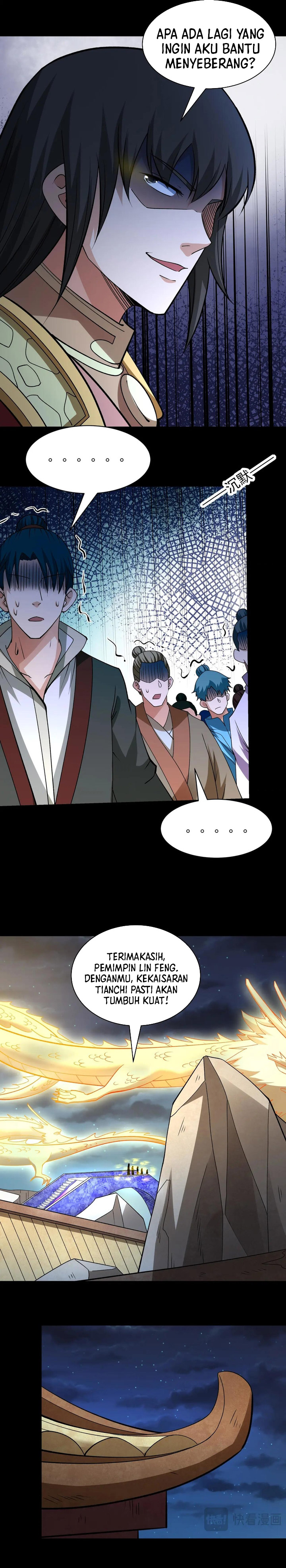 Baca God of Martial Arts - Chapter 963 halaman 11