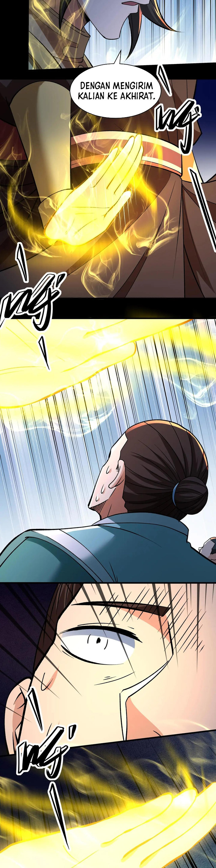 Baca God of Martial Arts - Chapter 963 halaman 9