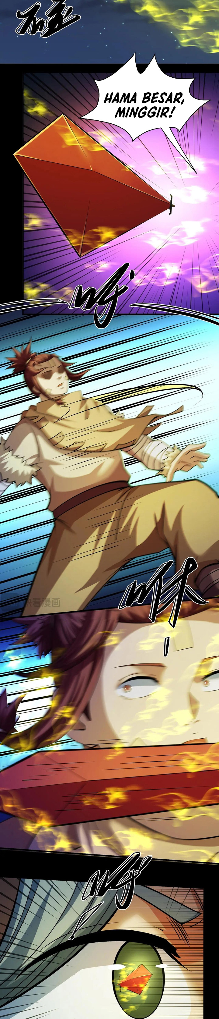 Baca God of Martial Arts - Chapter 965 halaman 3