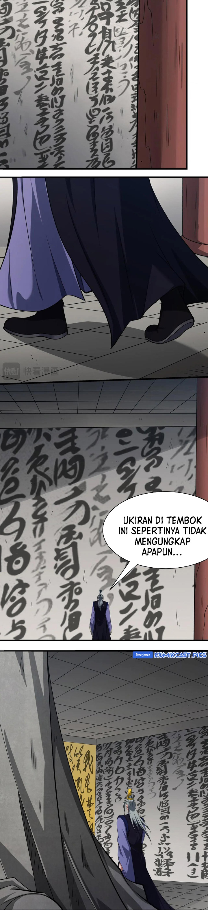 Baca God of Martial Arts - Chapter 966 halaman 4