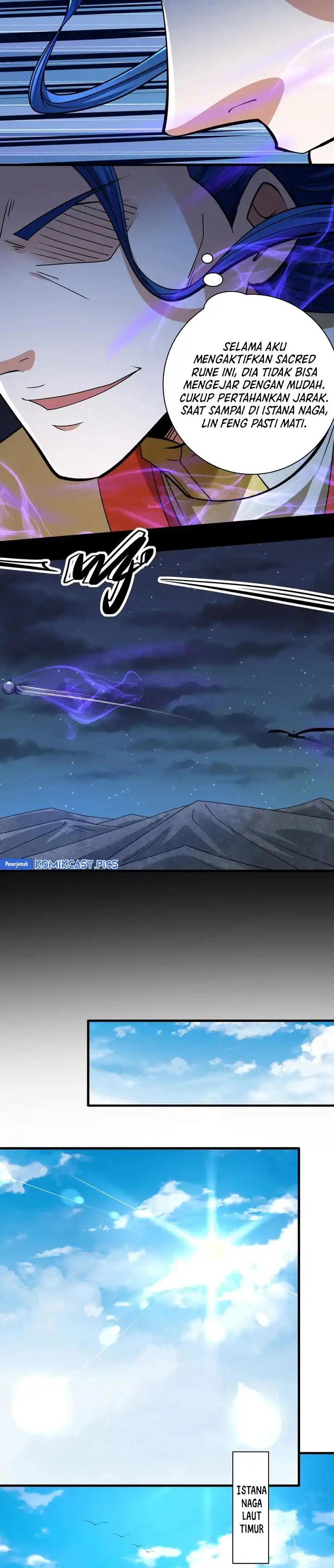 Baca God of Martial Arts - Chapter 977 halaman 4