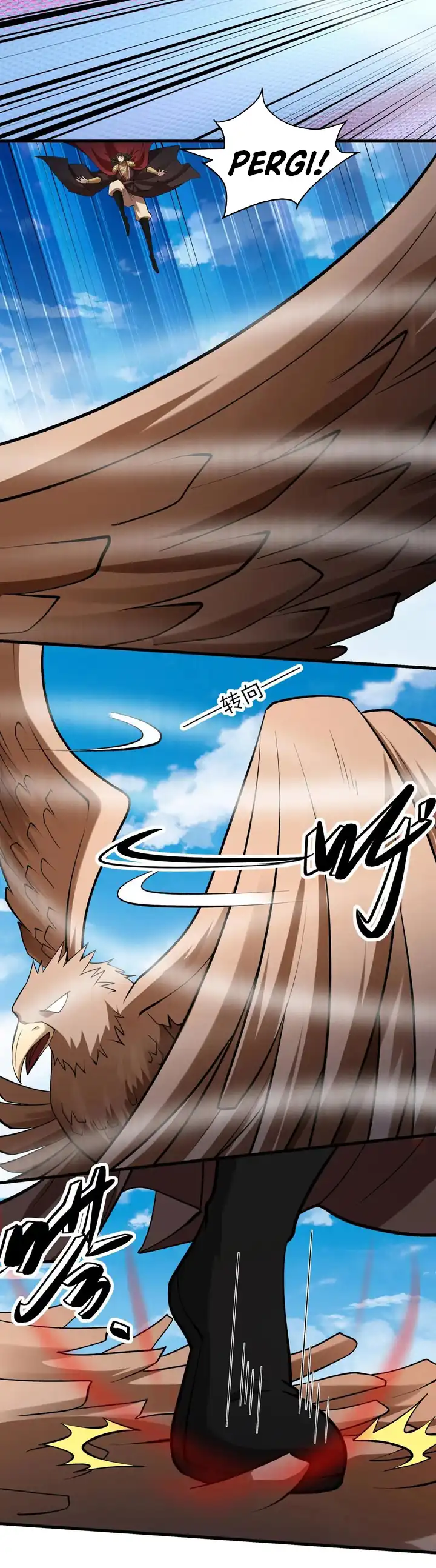 Baca God of Martial Arts - Chapter 978 halaman 8