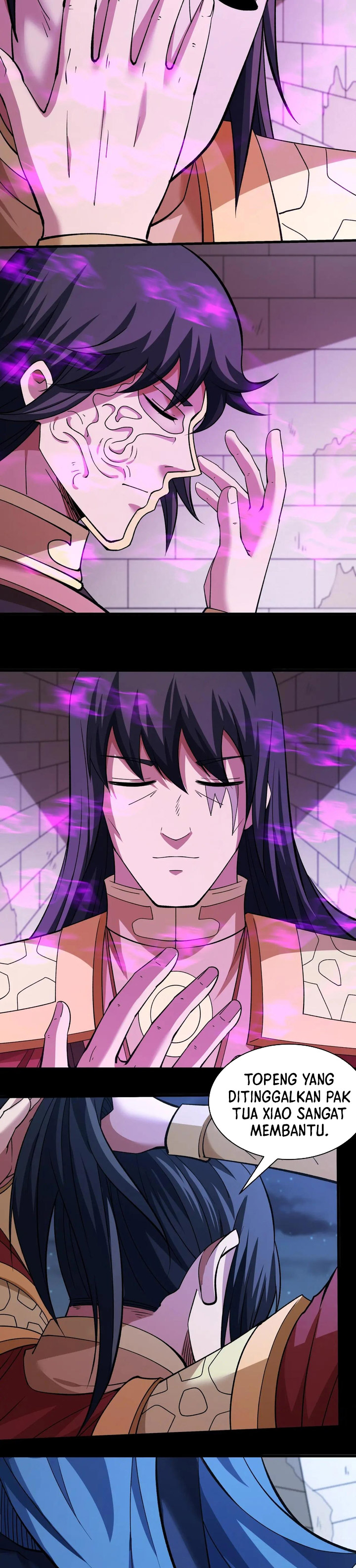 Baca God of Martial Arts - Chapter 979 halaman 12