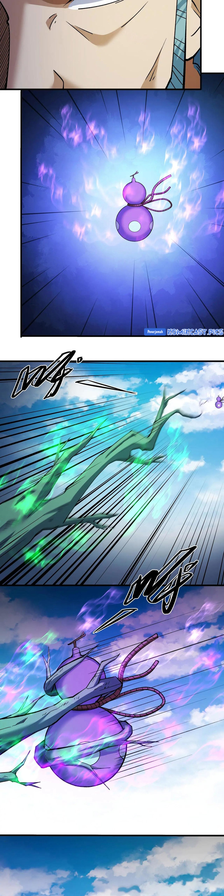 Baca God of Martial Arts - Chapter 979 halaman 4