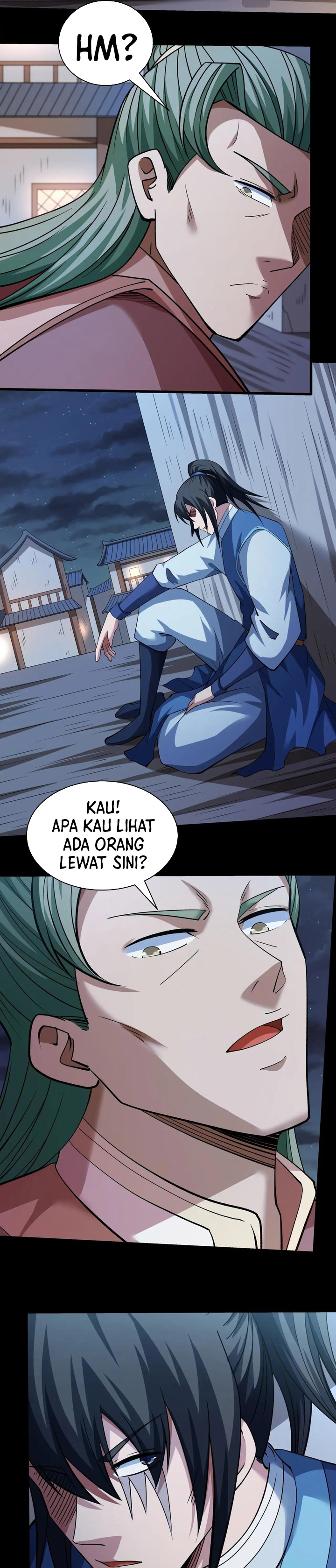 Baca God of Martial Arts - Chapter 980 halaman 10