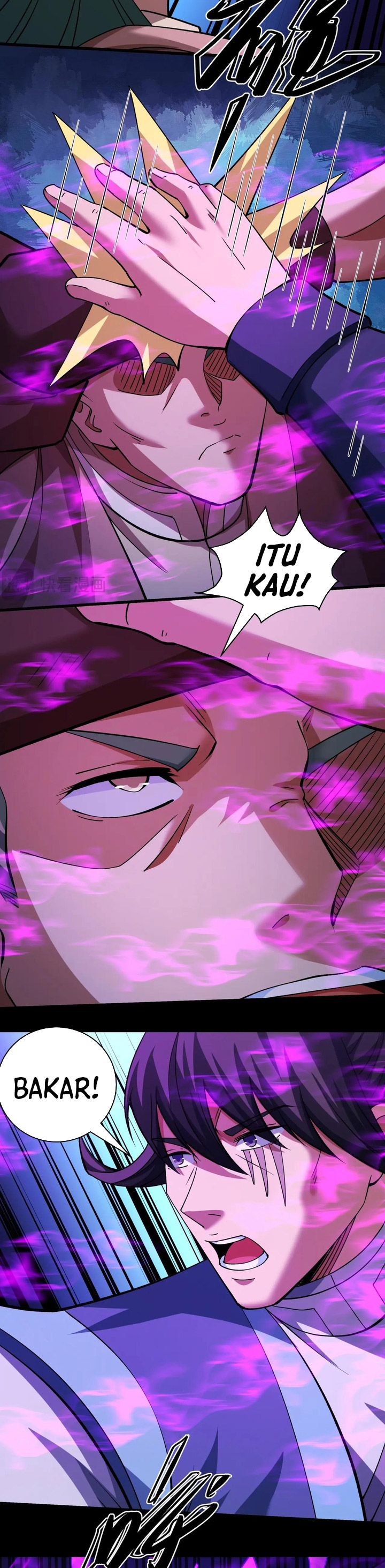 Baca God of Martial Arts - Chapter 980 halaman 13