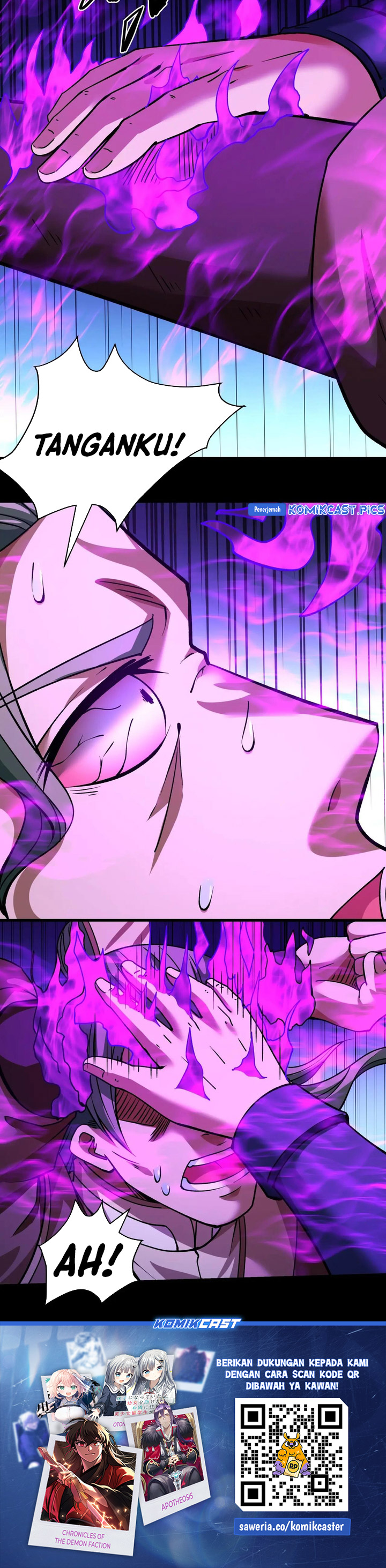 Baca God of Martial Arts - Chapter 980 halaman 14