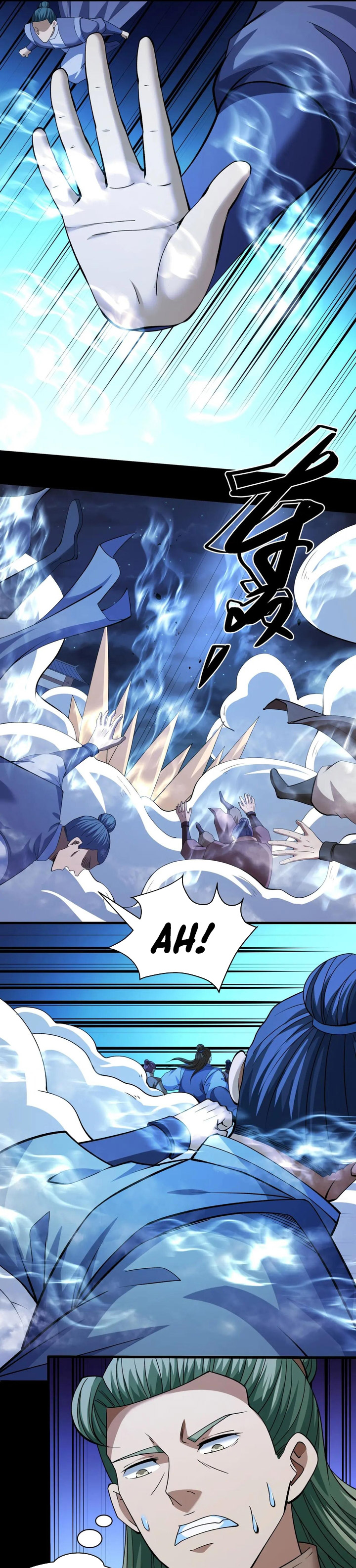 Baca God of Martial Arts - Chapter 980 halaman 7