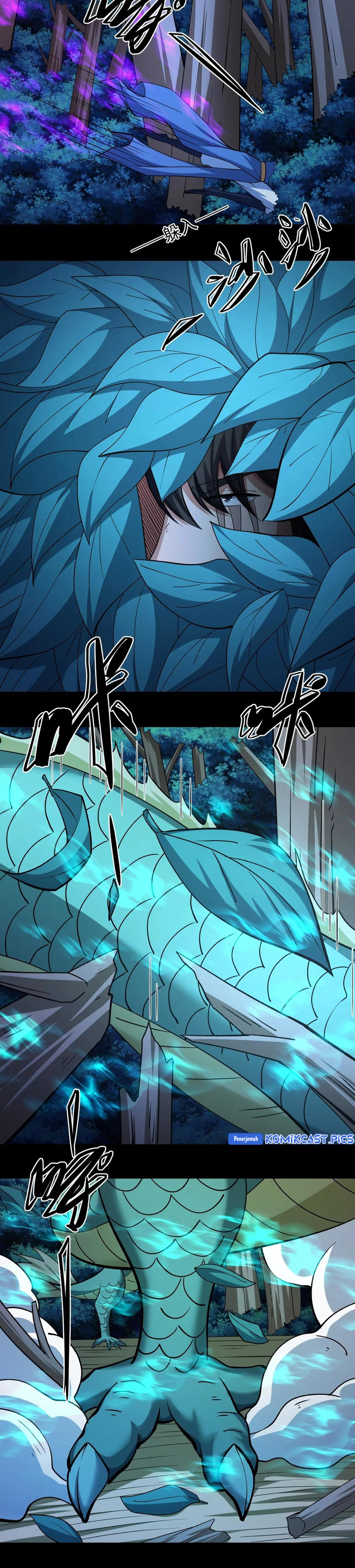 Baca God of Martial Arts - Chapter 981 halaman 10