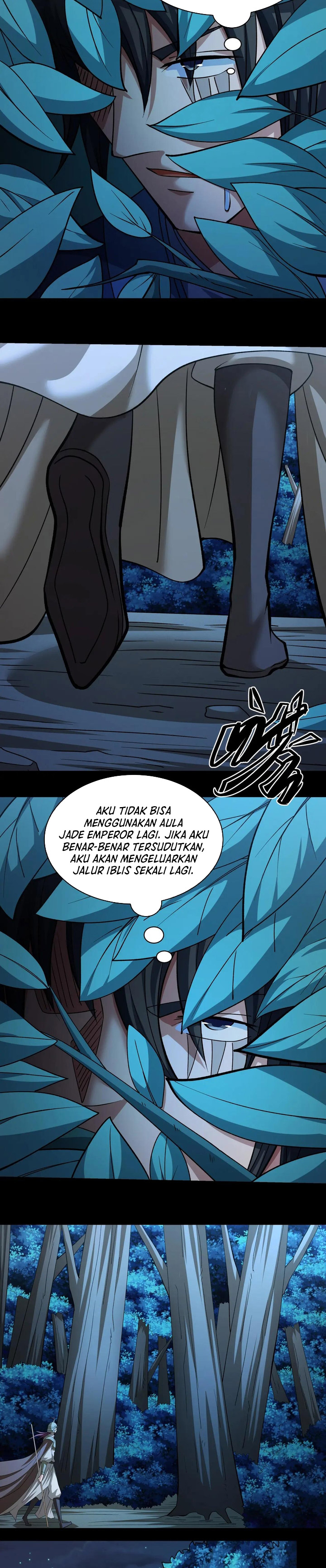 Baca God of Martial Arts - Chapter 981 halaman 12