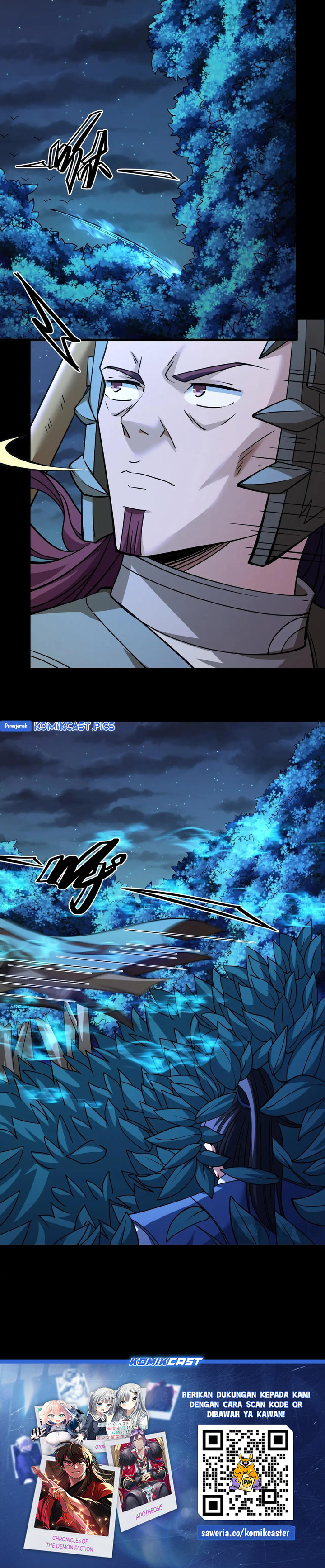 Baca God of Martial Arts - Chapter 981 halaman 13