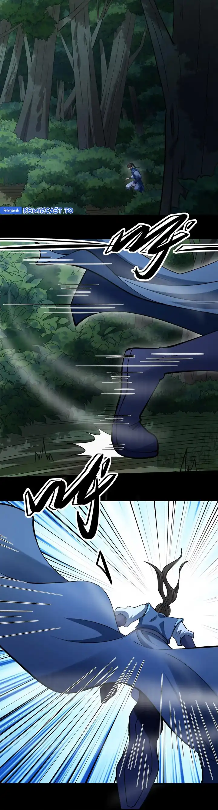 Baca God of Martial Arts - Chapter 982 halaman 4