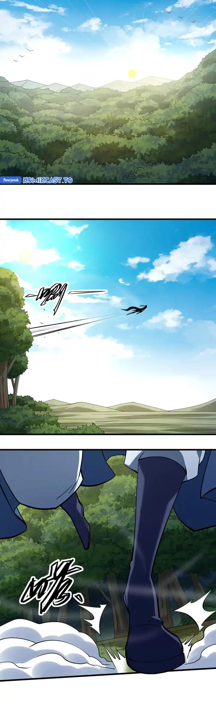 Baca God of Martial Arts - Chapter 982 halaman 6