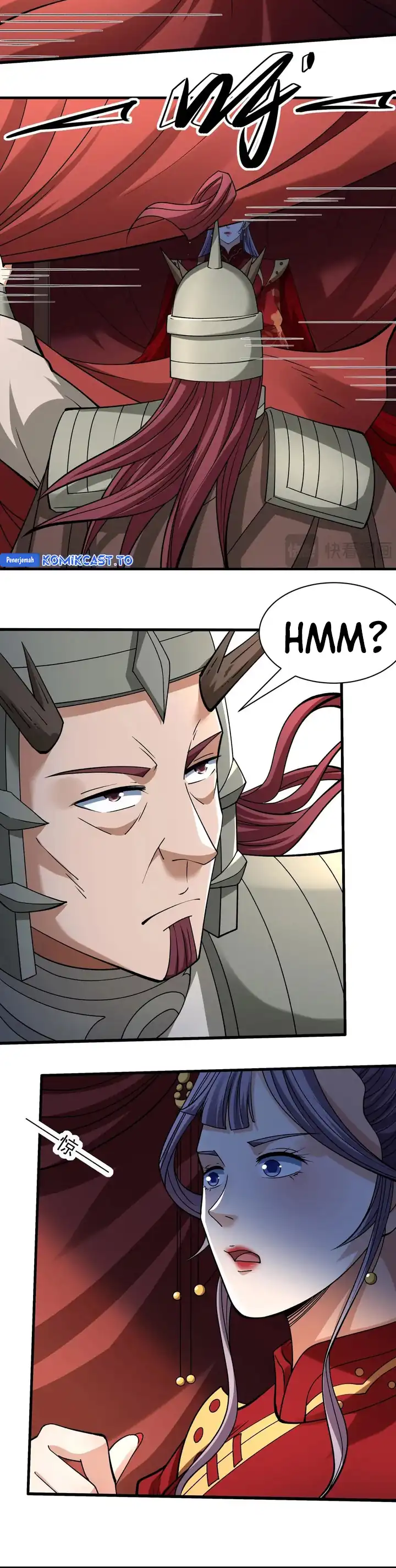 Baca God of Martial Arts - Chapter 983 halaman 4