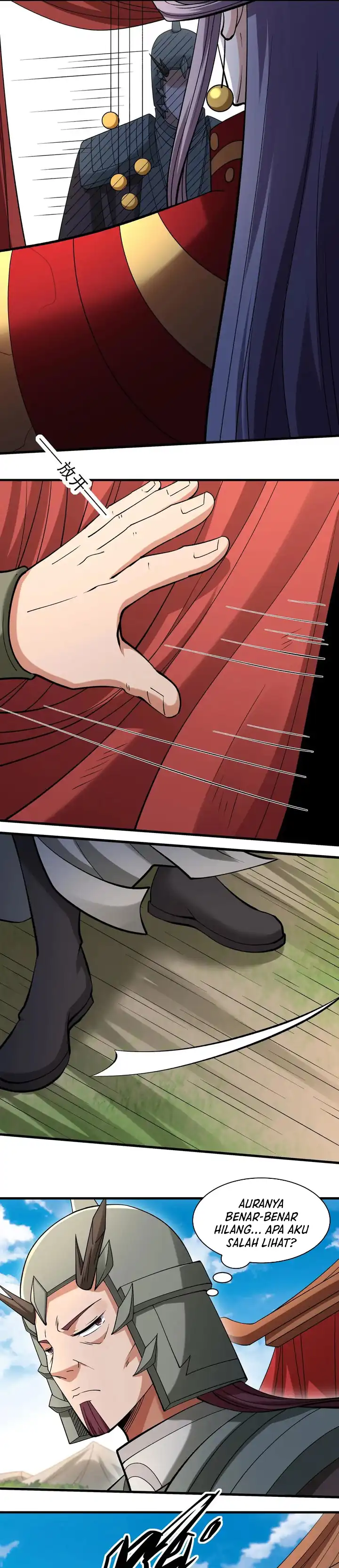 Baca God of Martial Arts - Chapter 983 halaman 5